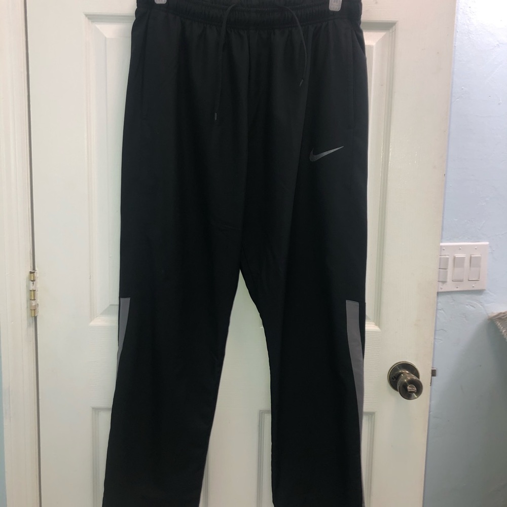 Nike active nylon sweatpants